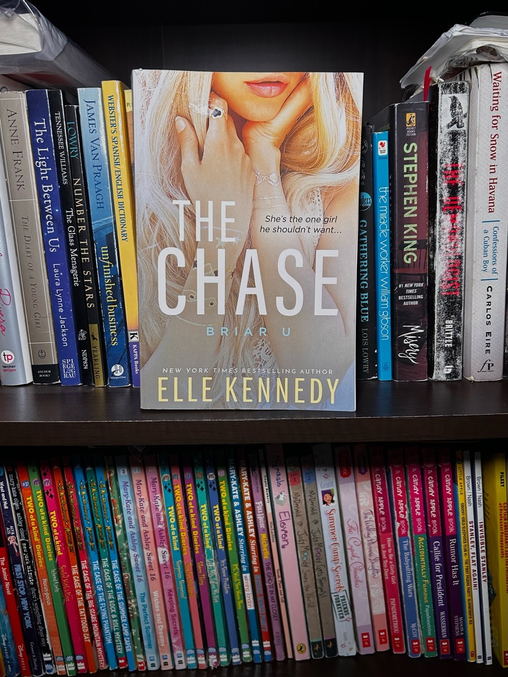 The Chase by Elle Kennedy